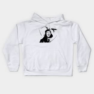 Love Dara Kids Hoodie